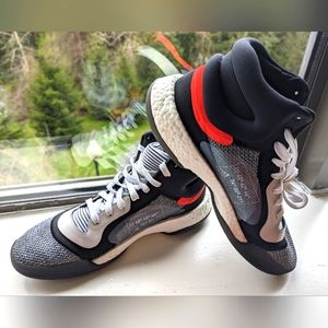 Adidas basketball shoes Marquee boost size 11.5